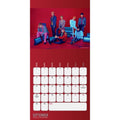 BTS 2025 SQUARE CALENDAR - MULTI-LANGUAGE