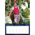 CLIFF RICHARD 2025 A3 CALENDAR