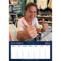 CLIFF RICHARD 2025 A3 CALENDAR