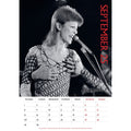 DAVID BOWIE 2025 A3 CALENDAR