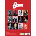 DAVID BOWIE 2025 A3 CALENDAR