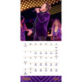 DONNY OSMOND 2025 SQUARE CALENDAR