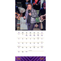 DONNY OSMOND 2025 SQUARE CALENDAR