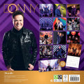 DONNY OSMOND 2025 SQUARE CALENDAR