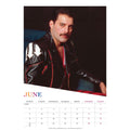 FREDDIE MERCURY 2025 A3 KALENDER