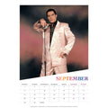 FREDDIE MERCURY 2025 A3 CALENDAR