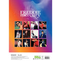 FREDDIE MERCURY 2025 A3 KALENDER