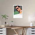 FREDDIE MERCURY 2025 A3 KALENDER