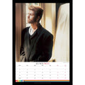 GEORGE MICHAEL 2025 A3 CALENDAR