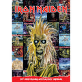 IRON MAIDEN 2025 A3 CALENDAR