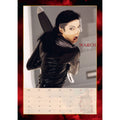 MICHAEL JACKSON 2025 A3 CALENDAR