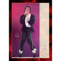 MICHAEL JACKSON 2025 A3 CALENDAR