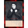 MICHAEL JACKSON 2025 A3 CALENDAR