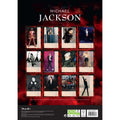 MICHAEL JACKSON 2025 A3 CALENDAR