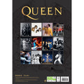 QUEEN 2025 A3 CALENDAR