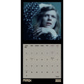 DAVID BOWIE 2025 COLLECTOR'S EDITION CALENDAR