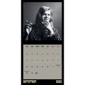 DAVID BOWIE 2025 COLLECTOR'S EDITION CALENDAR