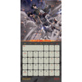 ATTACK ON TITAN 2025 SQUARE CALENDAR