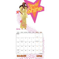 BARBIE 2025 SQUARE CALENDAR