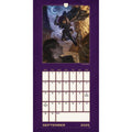 DUNGEONS & DRAGONS 2025 SQUARE CALENDAR