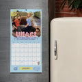 FRIENDS 2025 SQUARE CALENDAR