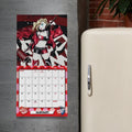 DC COMICS HARLEY QUINN 2025 SQUARE CALENDAR