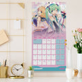 HATSUNE MIKU 2025 SQUARE CALENDAR