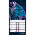 DISNEY INSIDE OUT 2 MOVIE 2025 SQUARE CALENDAR