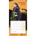 JUJUTSU KAISEN 2025 SQUARE CALENDAR