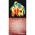 MARVEL DEADPOOL 3 2025 VIERKANTE KALENDER