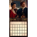 OUTLANDER 2025 SQUARE CALENDAR