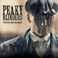 PEAKY BLINDERS 2025 SQUARE CALENDAR