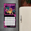 POKÉMON 2025 SQUARE CALENDAR