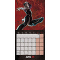 MARVEL SPIDER-MAN 2025 SQUARE CALENDAR