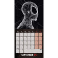 MARVEL SPIDER-MAN 2025 SQUARE CALENDAR