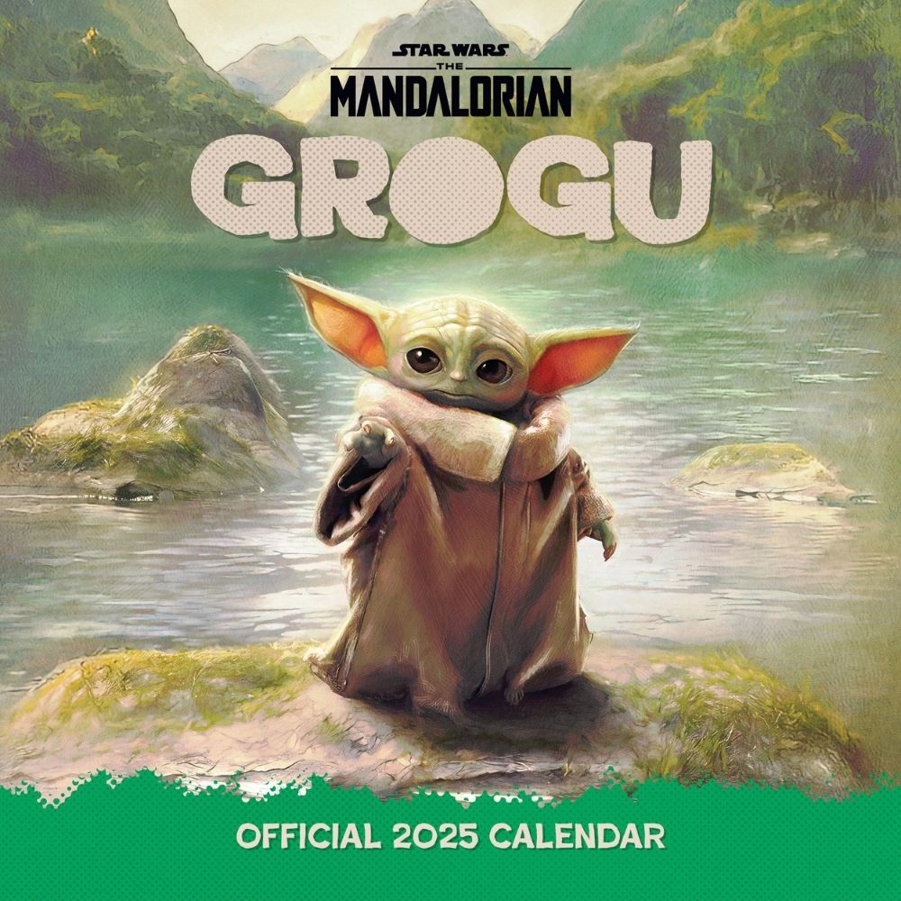 Mandalorian Calendar 2025