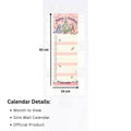 DISNEY EEYORE 2025 SLIM CALENDAR