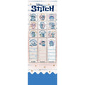 DISNEY STITCH 2025 SLIM KALENDER (PLASTICVRIJ)