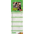 ONLY FOOLS AND HORSES 2025 SLIM CALENDAR