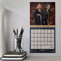 HARRY POTTER MOVIE 2025 MINI CALENDAR