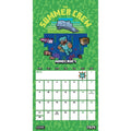 MINECRAFT 2025 MINI CALENDAR