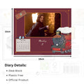 HARRY POTTER MOVIE 2025 DESK BLOCK CALENDAR