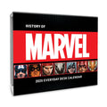 MARVEL 2025 DESK BLOCK CALENDAR