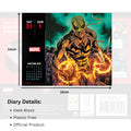 MARVEL 2025 DESK BLOCK CALENDAR