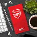 ARSENAL FC 2025 SLIM DIARY