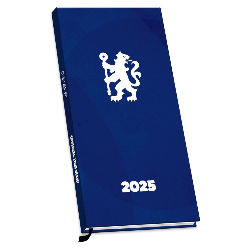 CHELSEA FC 2025 SLANK DAGBOEK