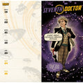 DOCTOR WHO 2025 SLIM DIARY