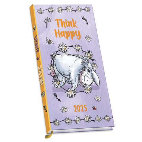 DISNEY EEYORE 2025 SLIM DIARY