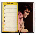 ELVIS 2025 SLIM DIARY