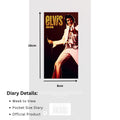 ELVIS 2025 SLIM DIARY